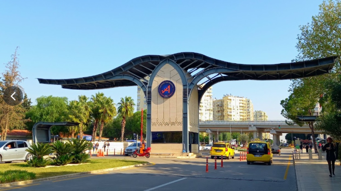 AKDENİZ ÜNİVERSİTESİ GEZİSİ...